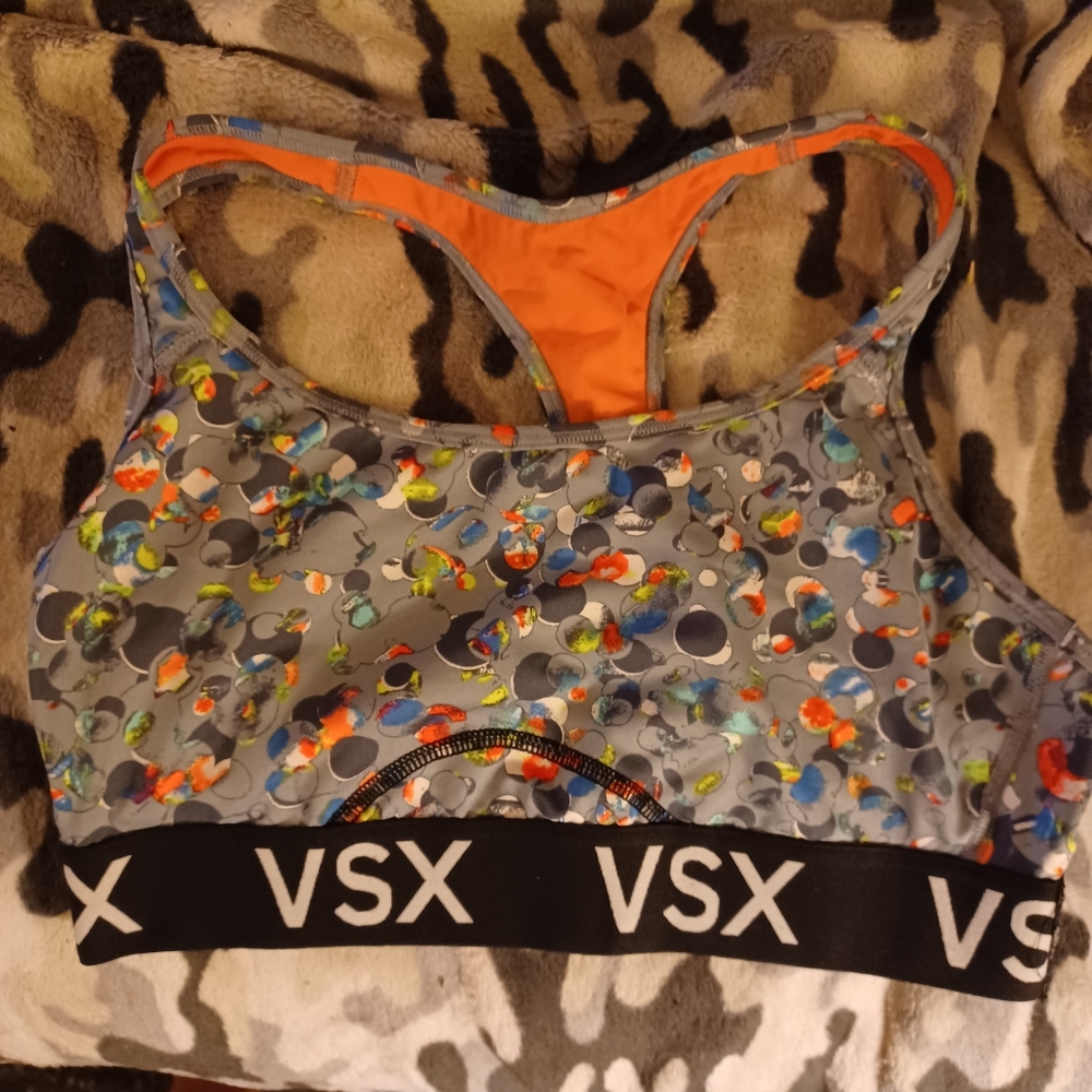 VSX Sports Bra